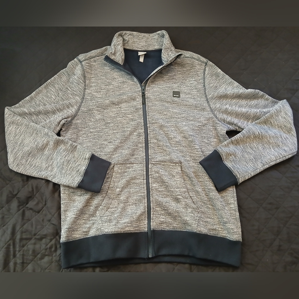 Unisex Bench(brand) Zip-up Sweater